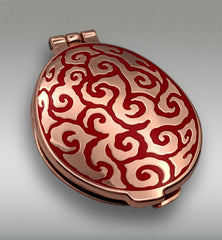 Fire Dragon Egg (Opens on Hinge)