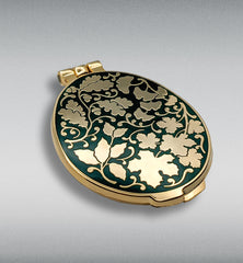 Forest Dragon Egg (Opens on Hinge)