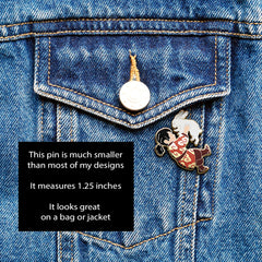 Year of the Rabbit Pin