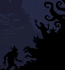 'Pixel Warrior' Shirt