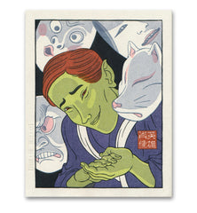 Portraits Series 2 Monthly Subscription