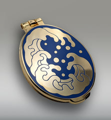 Water Dragon Egg (Opens on Hinge)