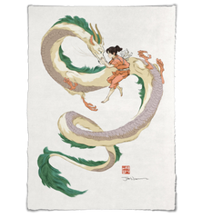 'Guardian Spirit' Giclée Print