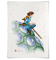 'Hope for the Future' Giclée Print