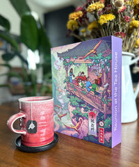 'Reunion at the Tea House' Puzzle