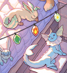 'Slow Morning' Giclée Print