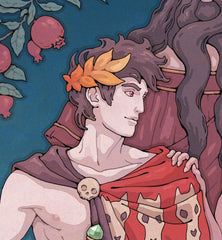 **Pre-Order** 'Infernal Family' Scroll