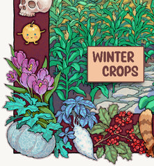 'Pelican Town' Giclée Print