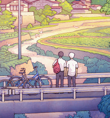 'Summer, Skin Deep' Giclée Print