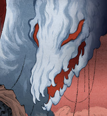 **Pre-Order** 'Darkness' Scroll