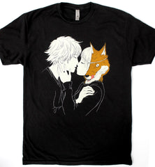 'Fox Kiss' Shirt