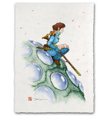 **Pre-Order** 'Hope for the Future' Scroll