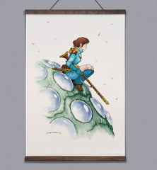 **Pre-Order** 'Hope for the Future' Scroll
