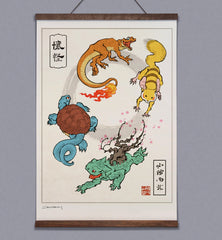 **Pre-Order** 'I Choose You' Scroll