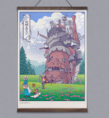 **Pre-Order** 'Picnic in the Meadow' Scroll