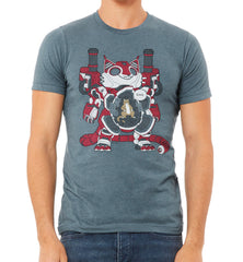 Mecha Cat Shirt