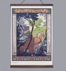**Pre-Order** 'The Grey Pilgrim' Scroll