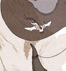 **Pre-Order** 'True Companions' Scroll